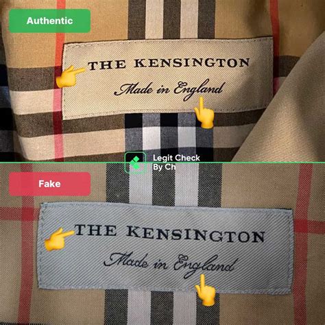 replica burberry clothes china|how to check burberry authenticity.